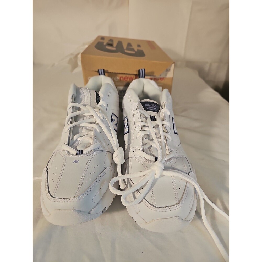 NIB New Balance 608v2 Leather Training Shoes Women's Size 8.5 m